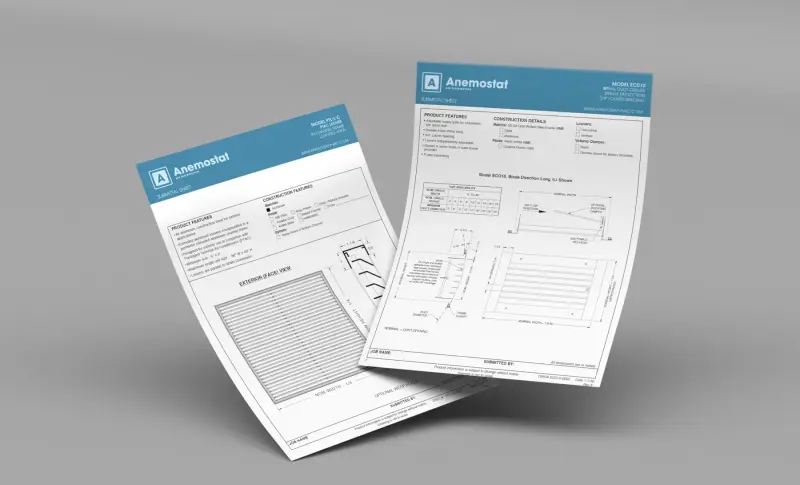 Anemostat project image