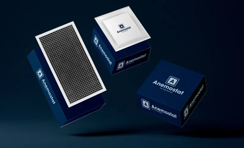 Anemostat project image