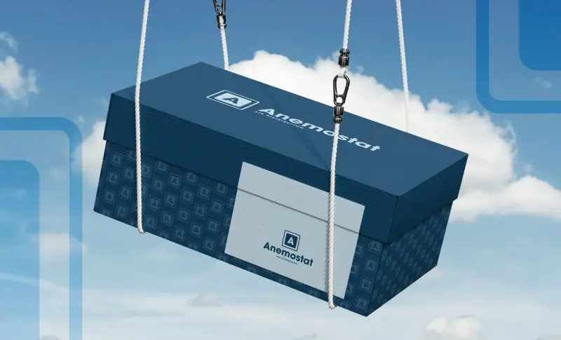 Anemostat project image