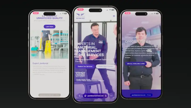 Guardian project image