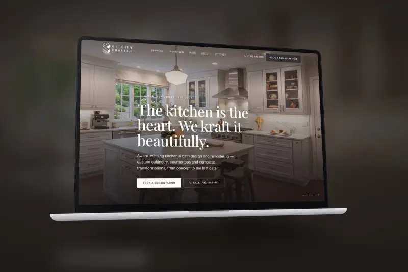 Kitchen Krafter project