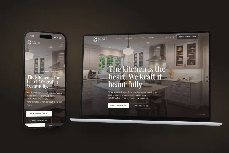 Kitchen Krafter project image