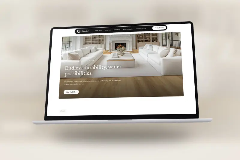 Opulux Floors project image