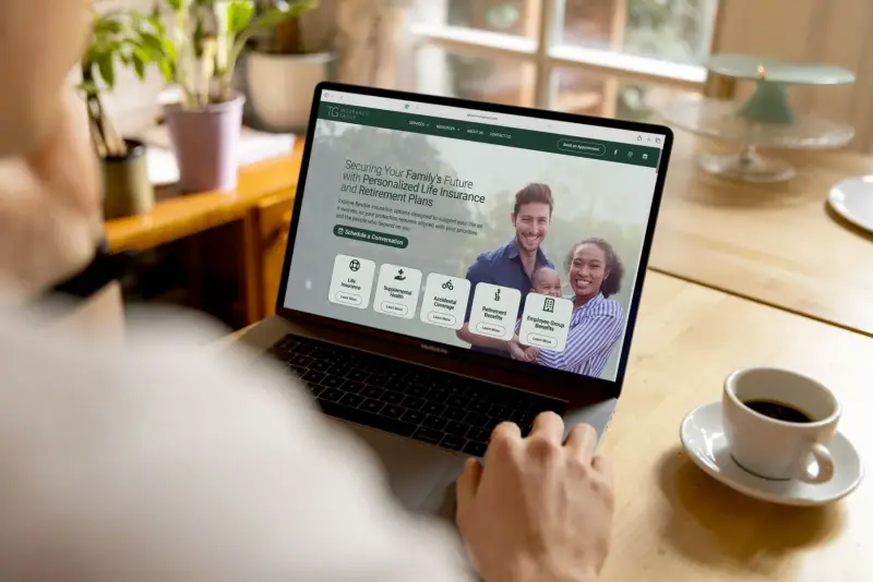 TG Insurance project image